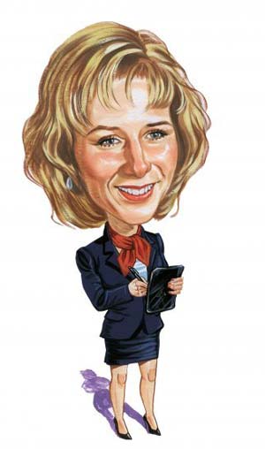 Image of Lori Tomlinson - Owner of TDA